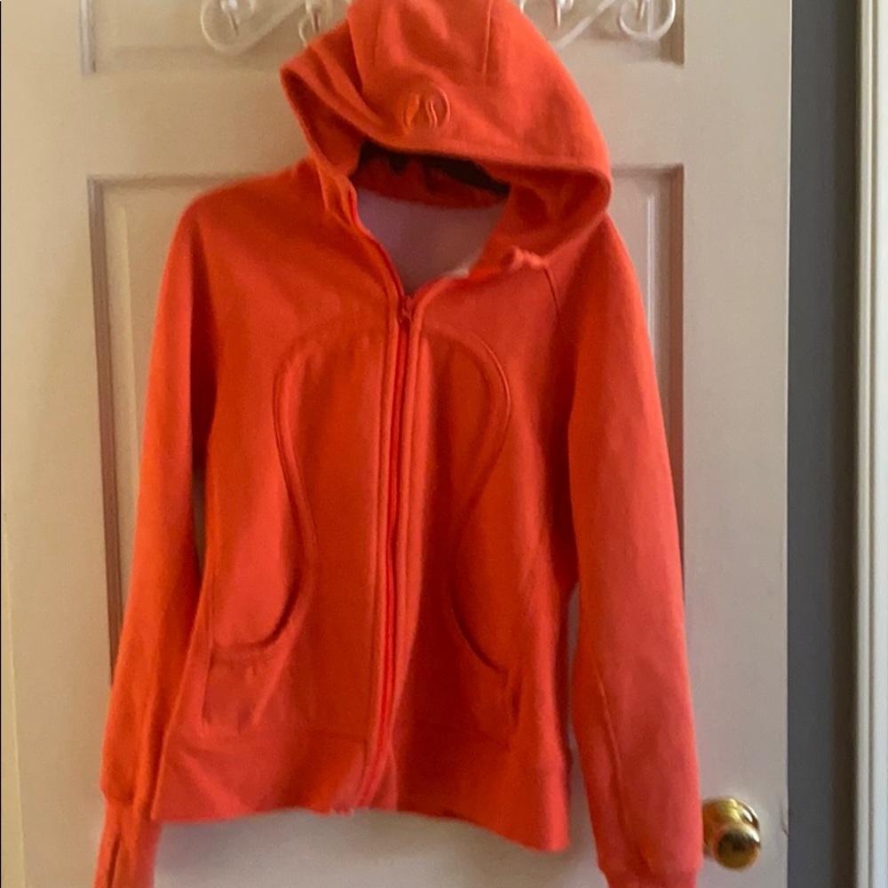 Lululemon hoodie